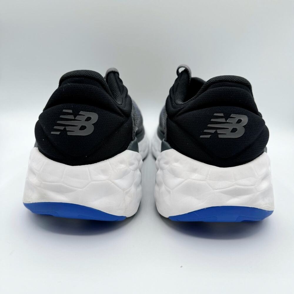 New Balance Fresh Foam M840FCB Castlerock Marine Blue Black Sneakers 13 Wide - Picture 5 of 8